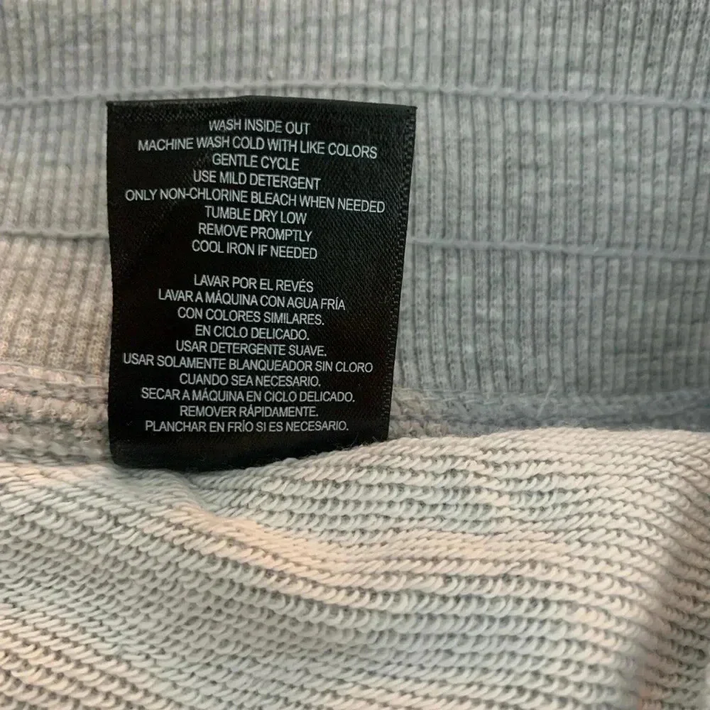 32 Degrees Heat Men's Casual Active Pants XL 2 side pockets back zip poc…